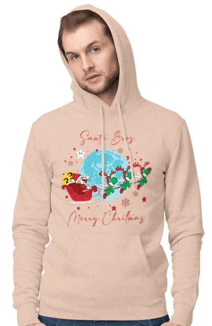 Super Mario Bros: Merry Christmas