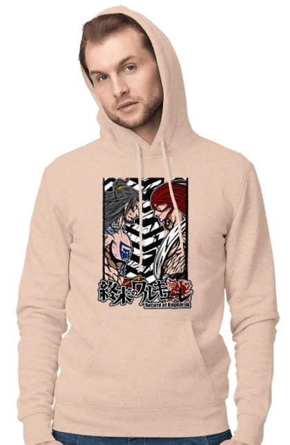 Record of Ragnarok Thor vs Lu Bu