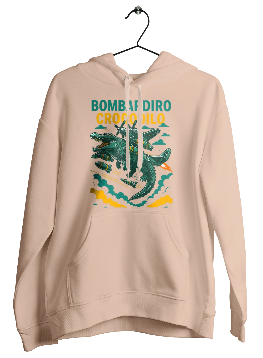 Bombardino Crocodilo