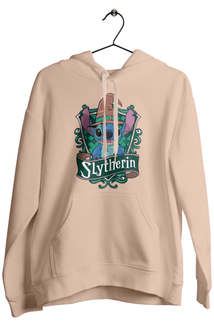 Мужское худи с принтом Стич Слизерин. Harry potter, hogwarts, slytherin, stich, гарри поттер, слизерин, стич, факультет, франшиза, хогвартс. 2070702