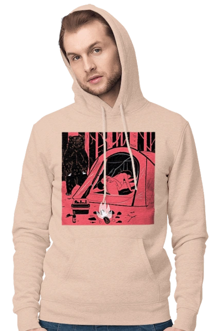 69 В Палатці