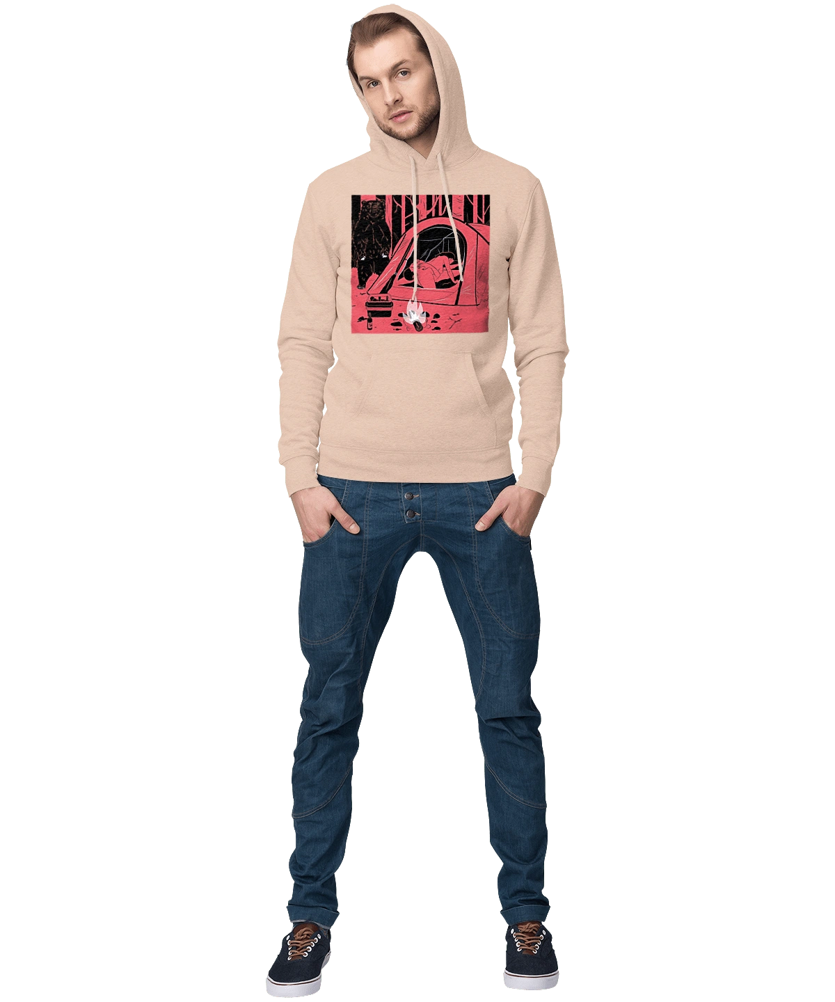 69 В Палатці