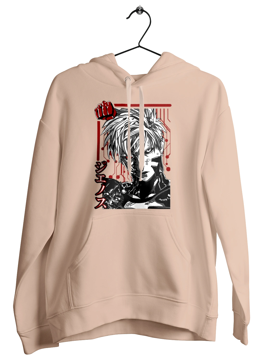 Ванпанчмен Генос