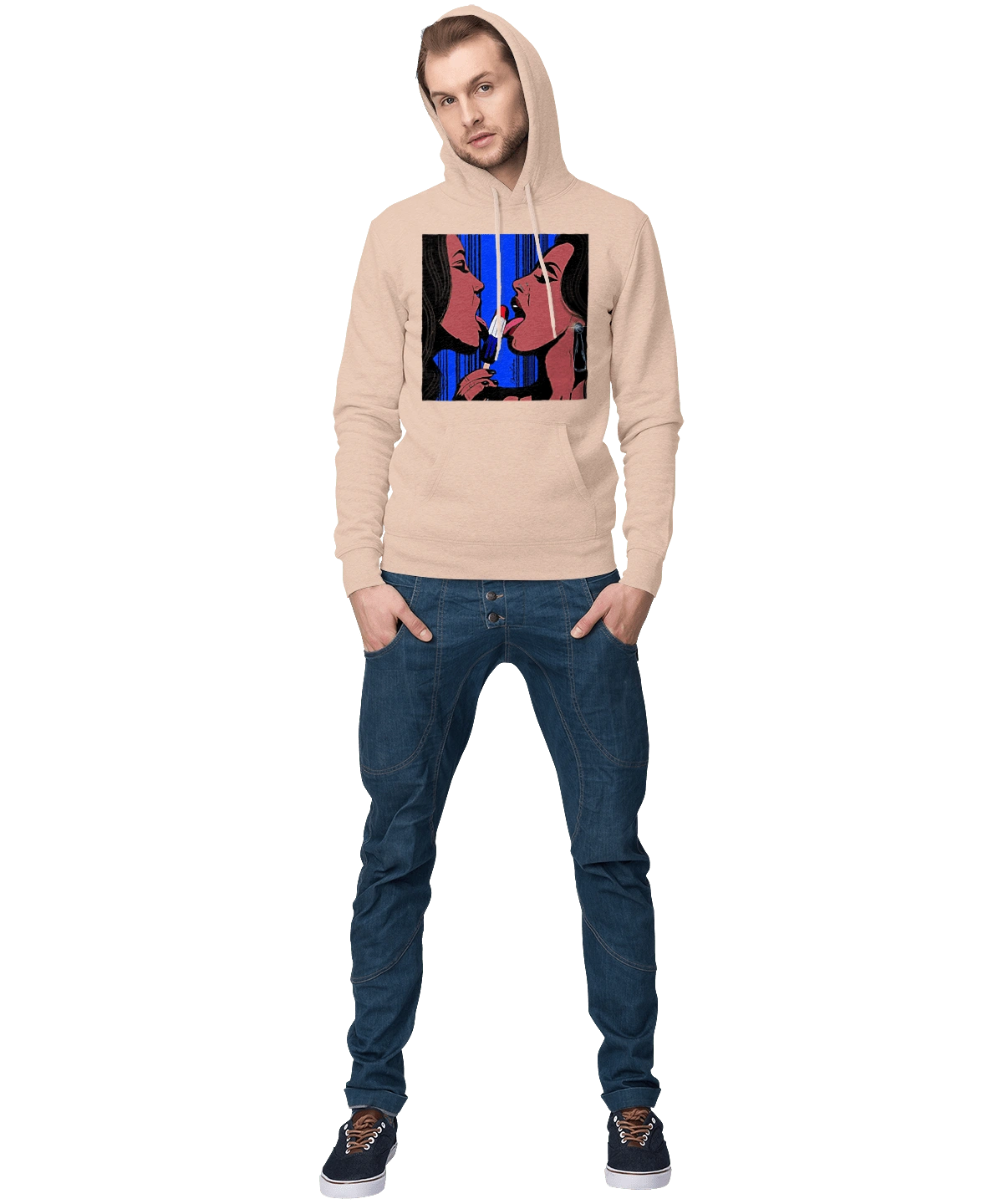 Дівчата Лижуть Морозиво