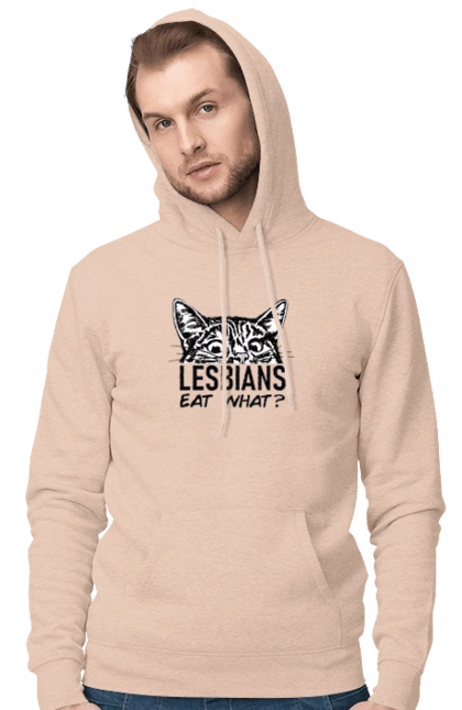 What do lesbians eat?