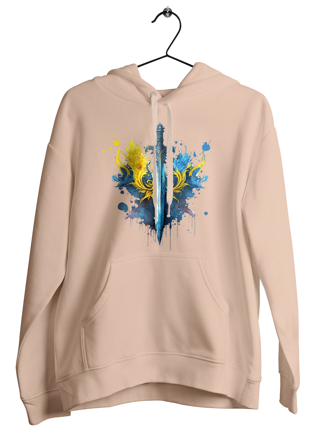 Меч в українському стилі