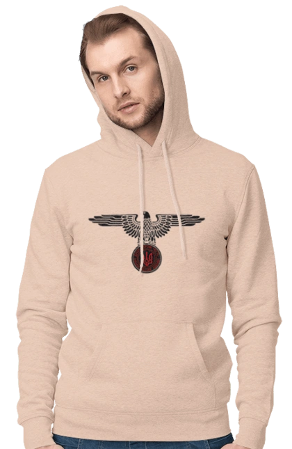 Орел і Український Герб