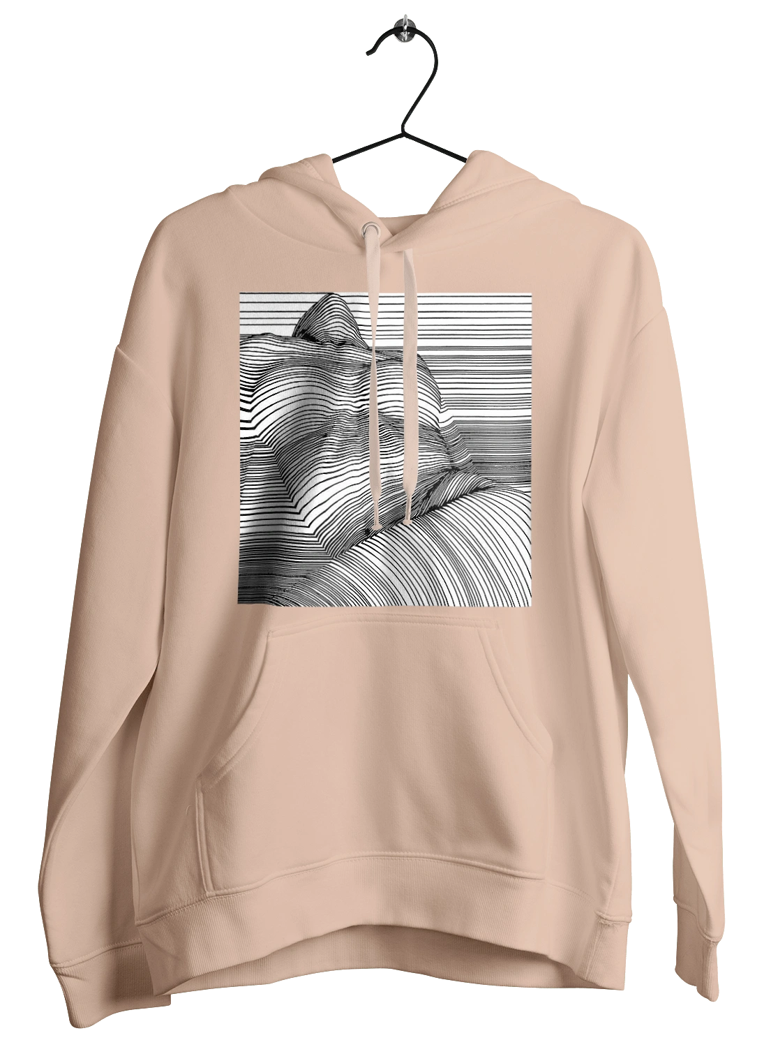 Дівчина В Смужку