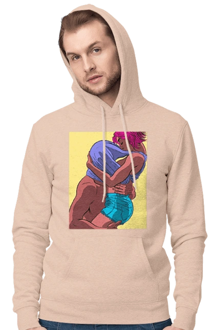 Чоловік Під Майкою У Дівчата