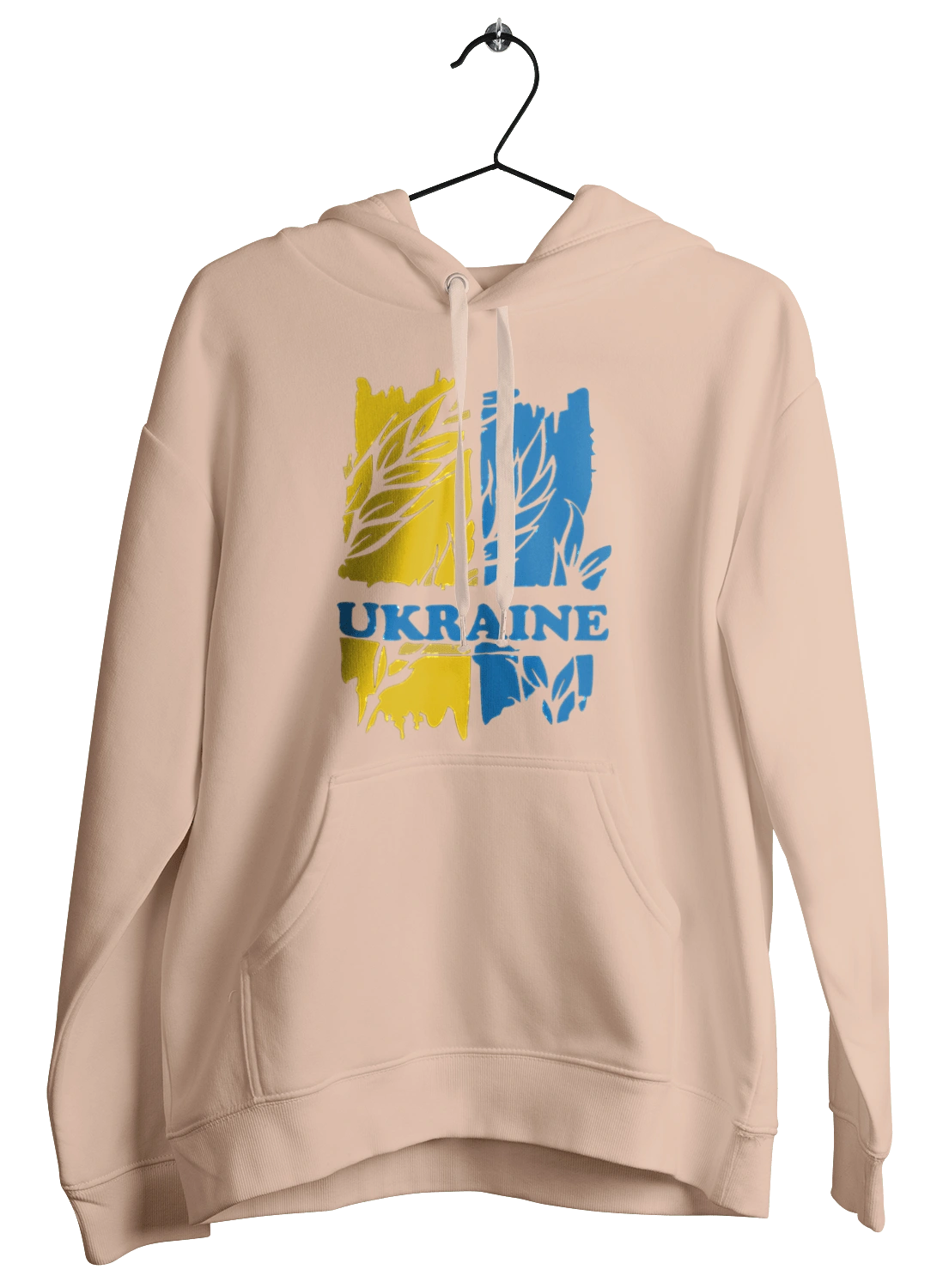 Ukraine ears of wheat