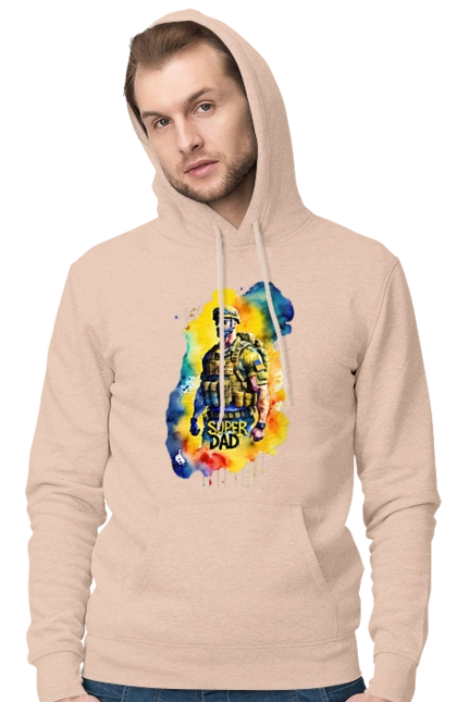 Супер папа ВСУ