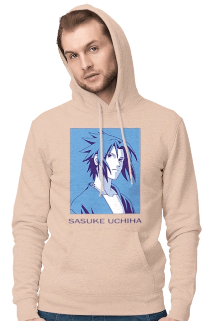 Наруто Саске Учиха