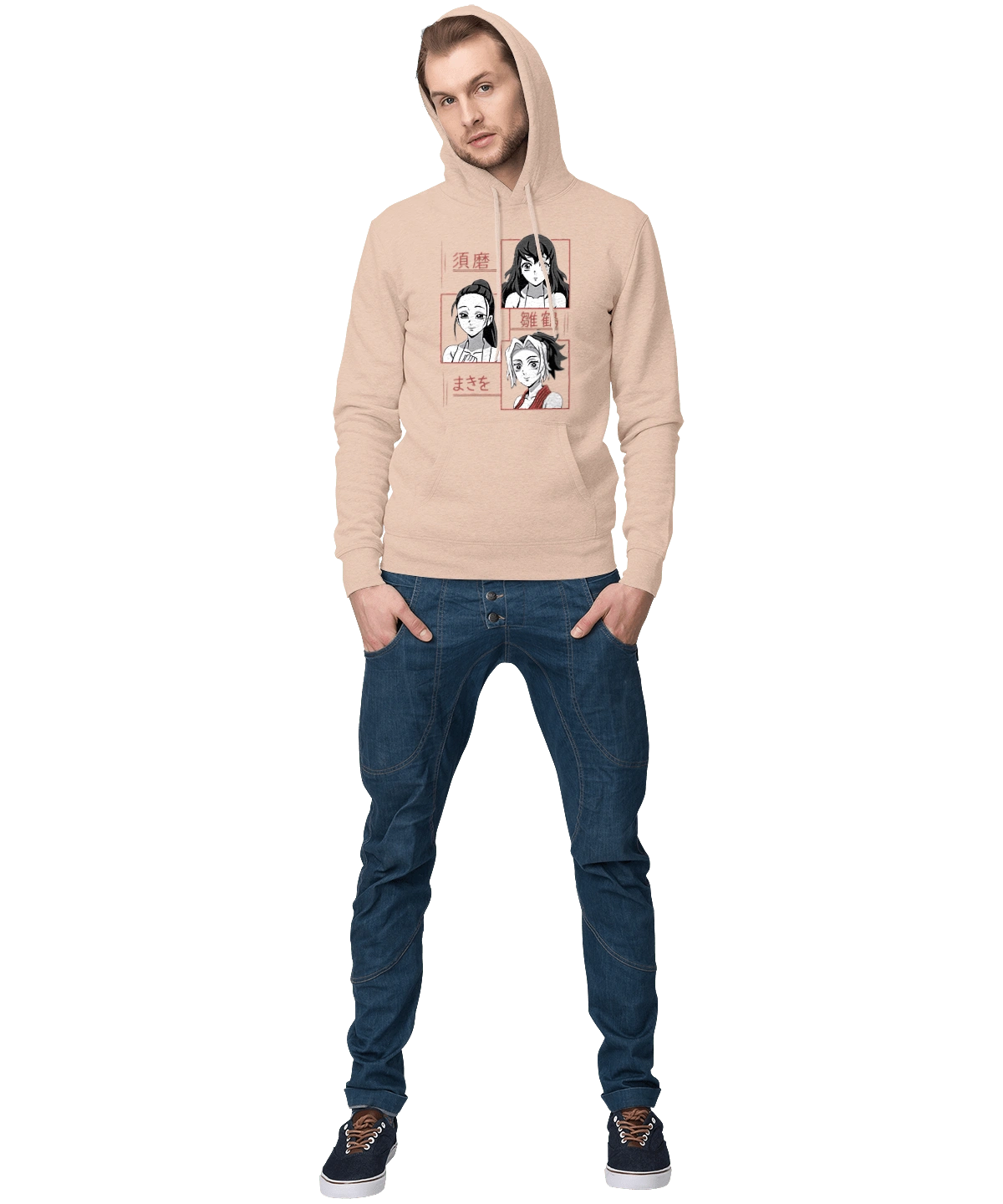 Клинок Рассекающий Демонов Сума, Макио, Хинацуру