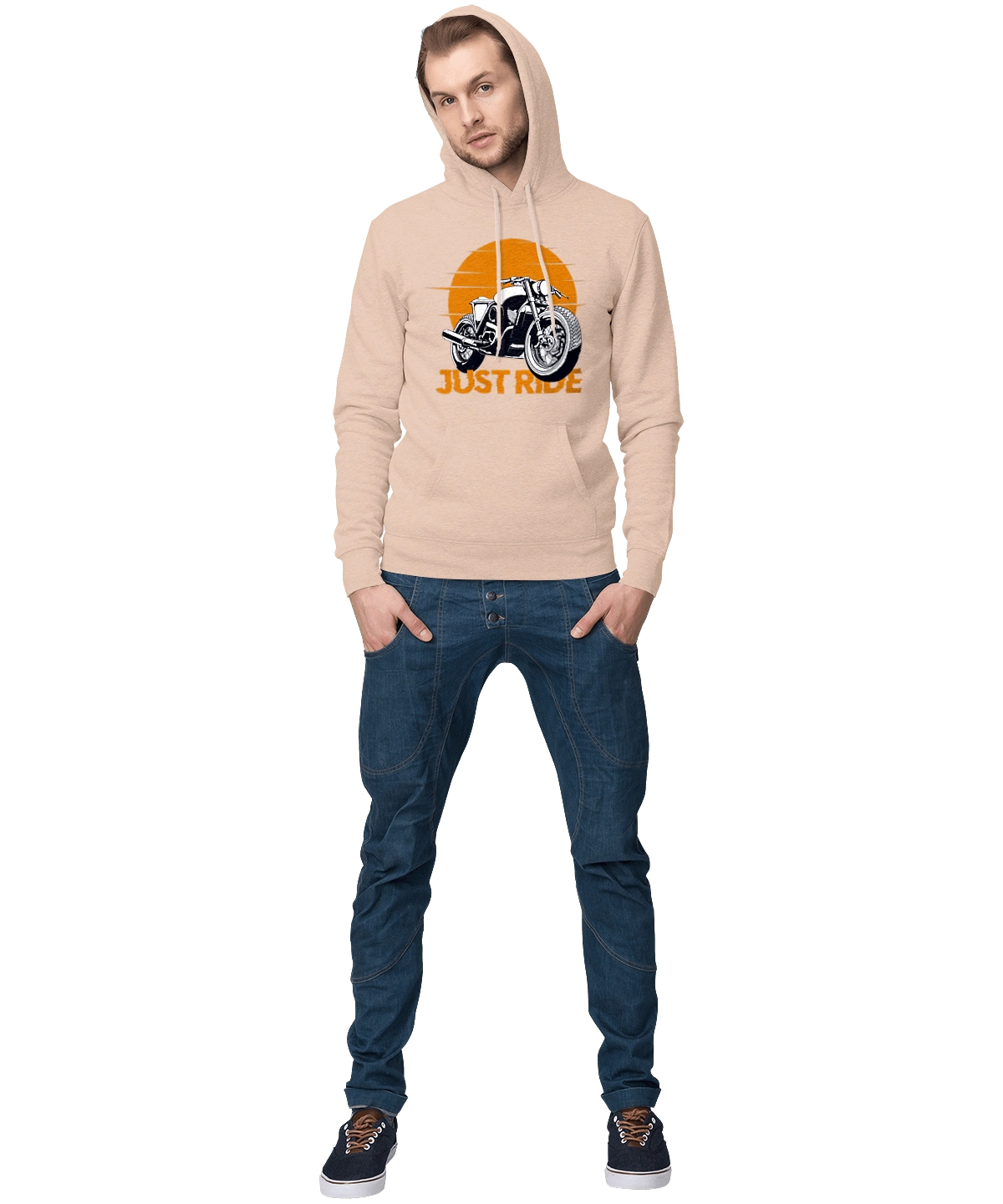 Мотоцикл, Просто Езжай