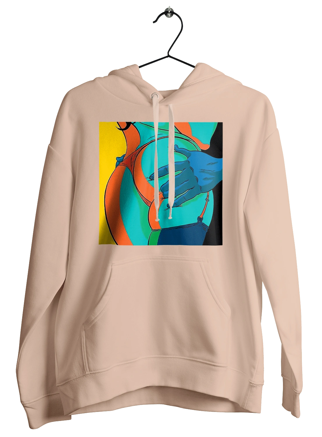 Жіноча Попа В Чоловічих Руках