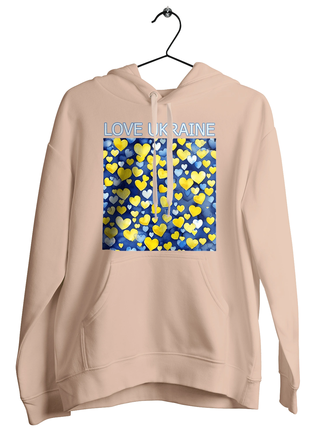 I love Ukraine