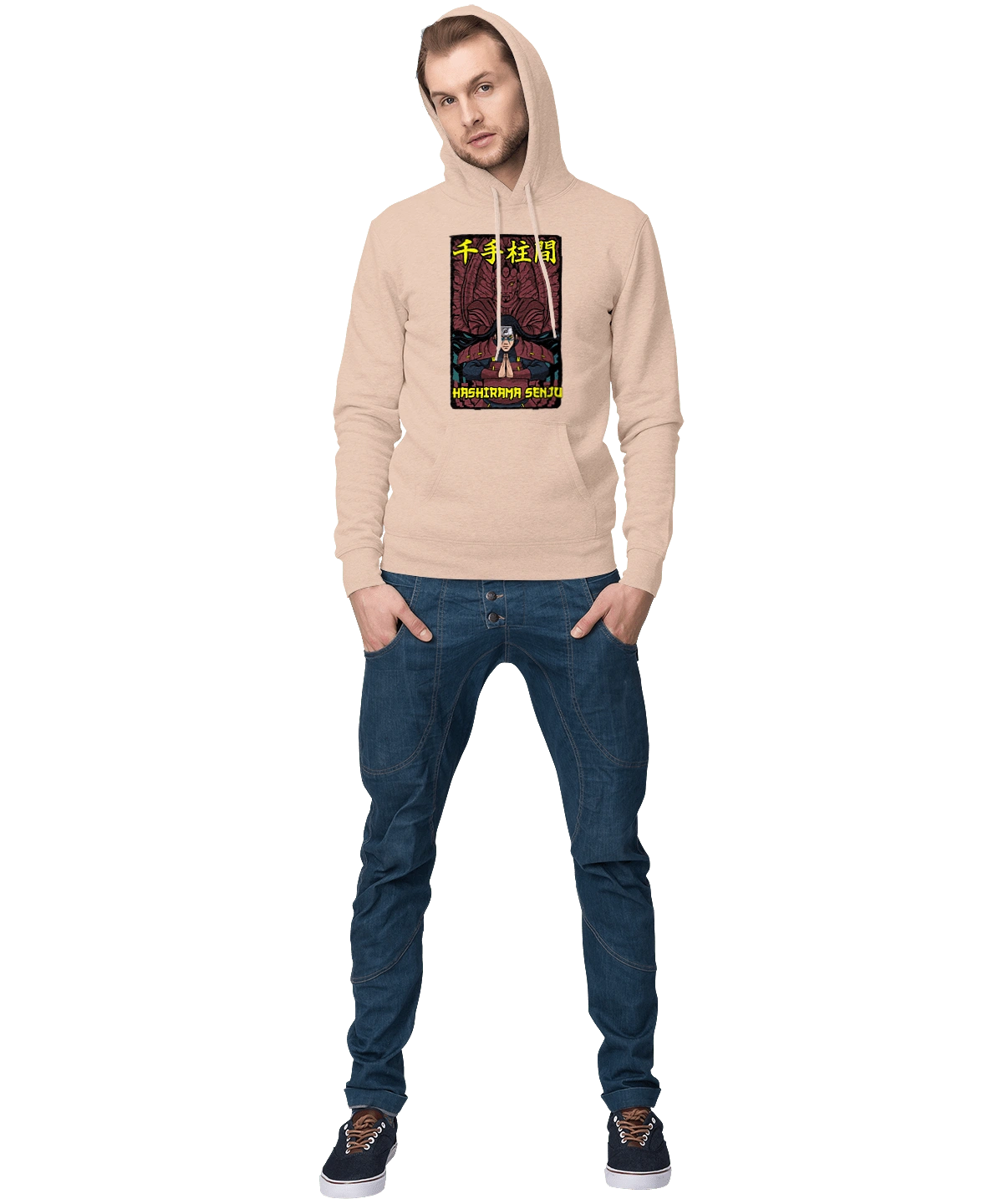 Наруто Хасірама