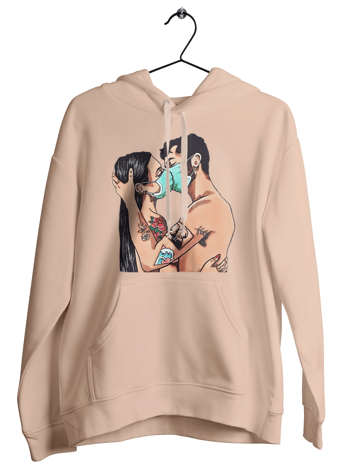 Коронавирусная Любовь