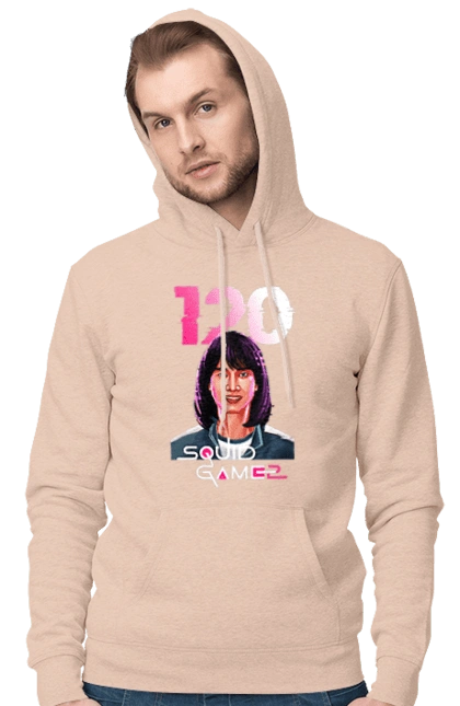 Игра в кальмара Чо Хён Джу