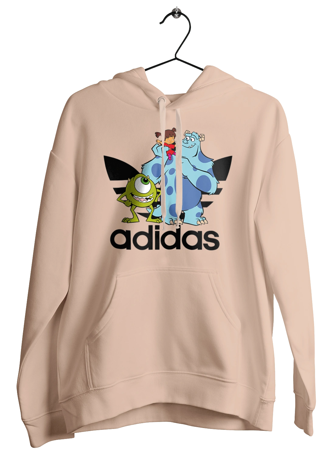 Adidas Корпорація монстрів