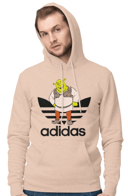 Adidas Шрек