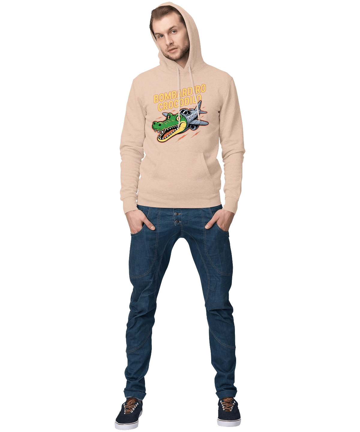 Bombardino Crocodilo