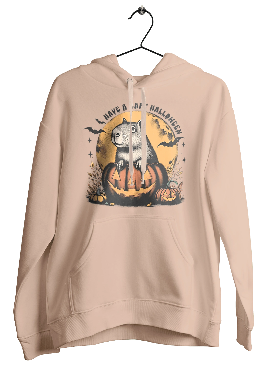 Капибара Хэллоуин