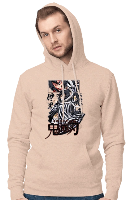 Клинок Рассекающий Демонов Обанай