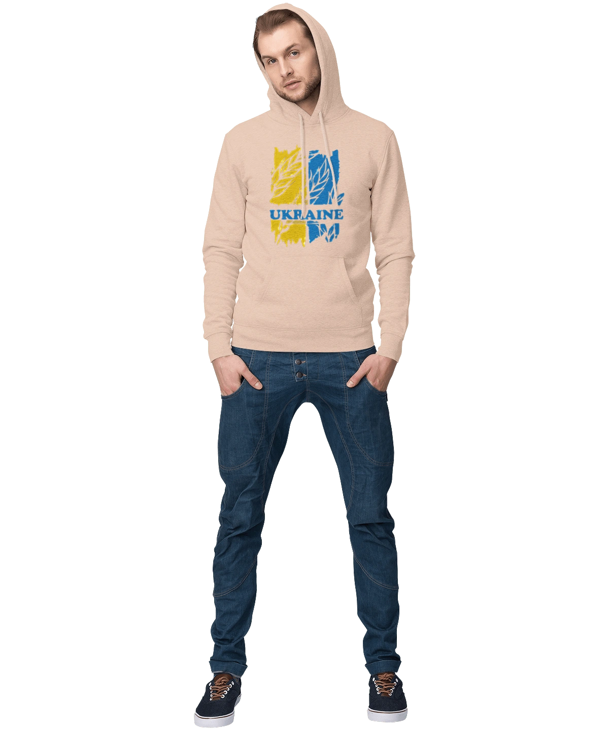 Ukraine ears of wheat