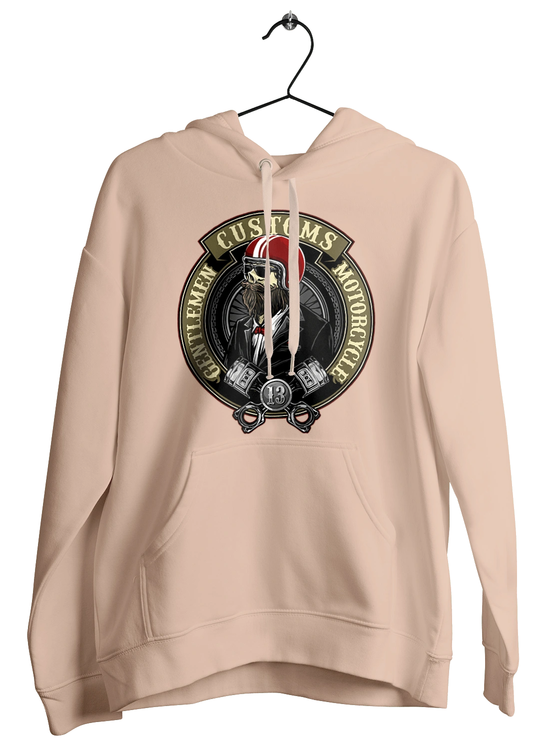 Gentlemen motorcycle