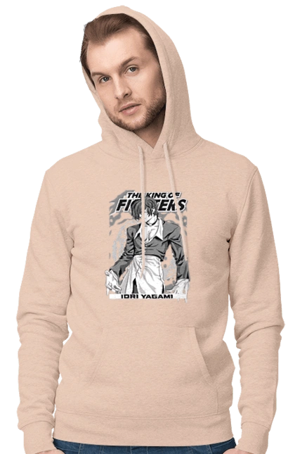 The King of Fighters Iori Yagami