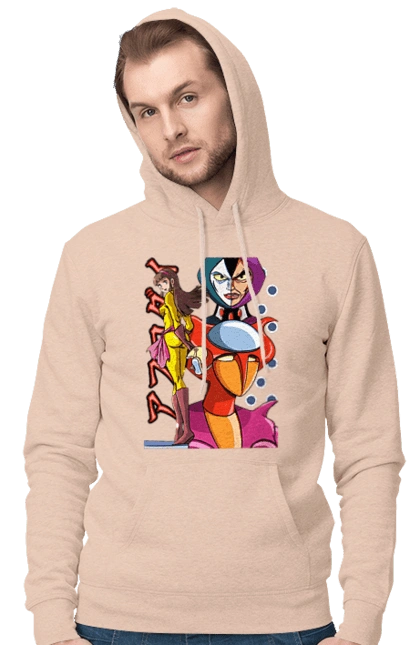 Mazinger Z Афродита