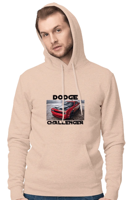 Додж челенджер