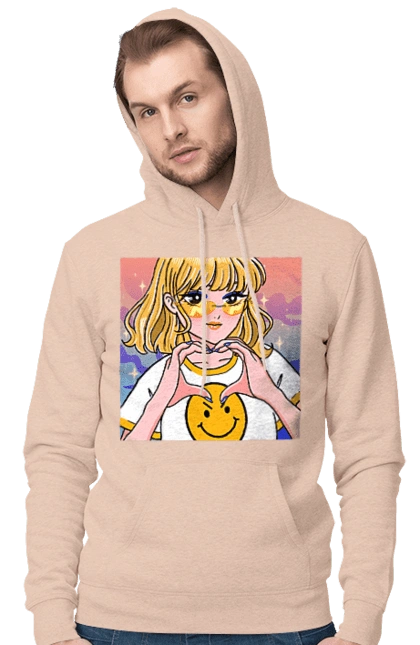 Желтая Девочка