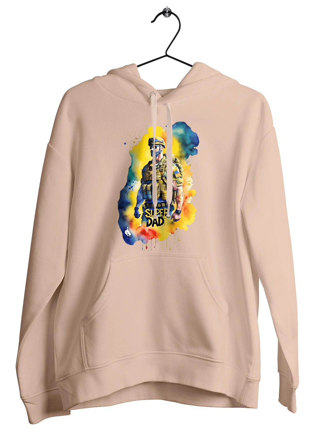 Супер папа ВСУ