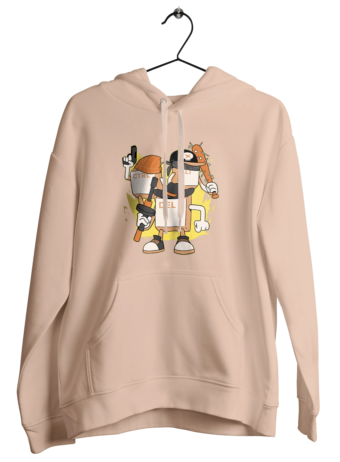 Ctrl alt del Програмерський екшен