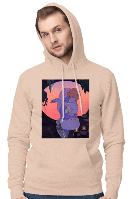 Фіолетові Дівчата Обіймаються