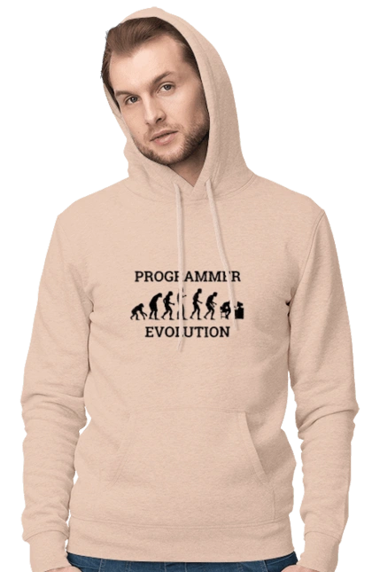 The evolution of the programmer