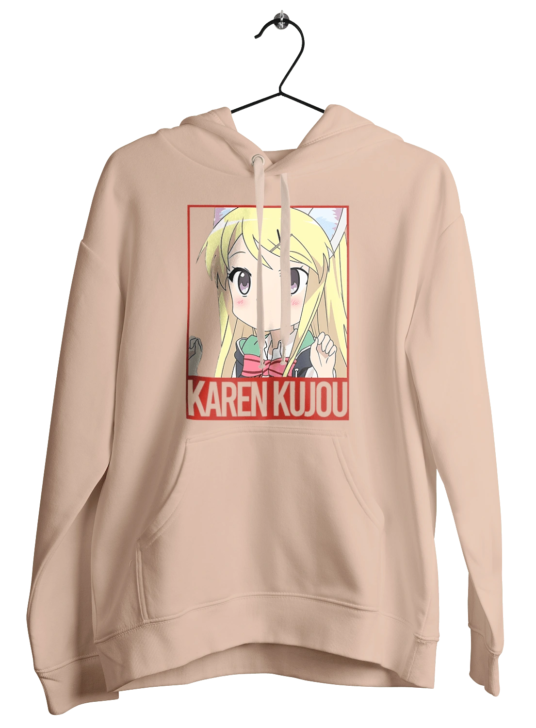 Kiniro Mosaic Karen Kujo