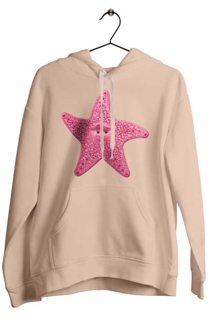 Men`s hoodie with prints Star, In Search Of Nemo, Cartoon. Cartoon, finding nemo, star. 2070702