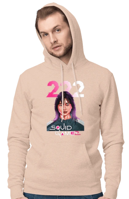 Squid Game Kim Jun hee