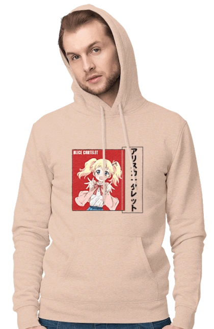 Kiniro Mosaic Alice Cartelet