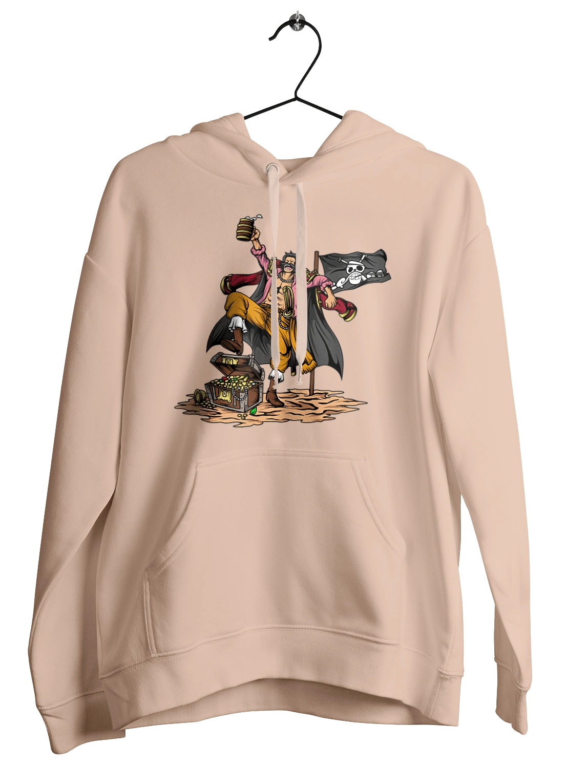 One Piece Gol D. Roger