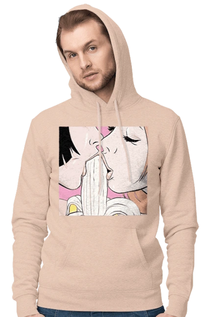 Дівчата Їдять Банан