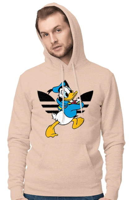 Adidas Donald Duck