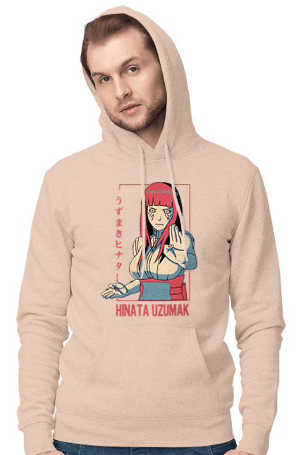 Чоловіче худі з принтом "Наруто Хіната Х'юґа". Hinata, hinata hyuga, hyuga, naruto, аніме, манга, наруто, х юґа, хіната, хіната х юґа. 2070702