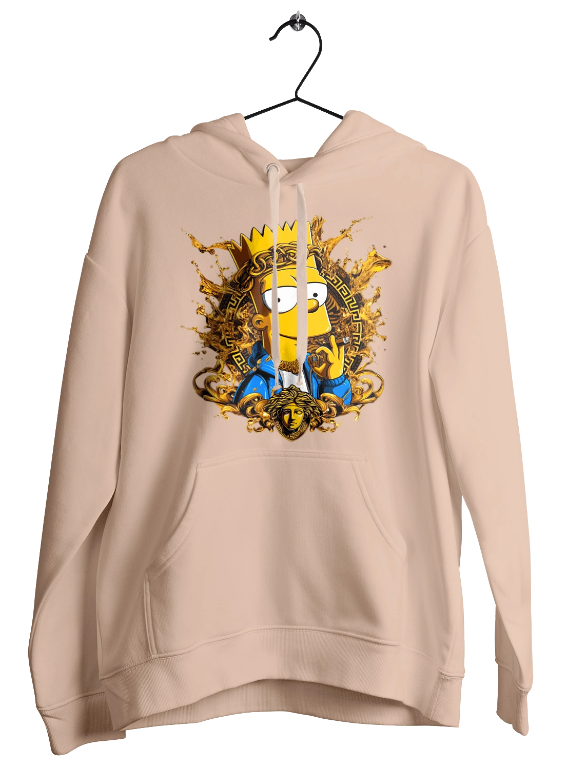 Bart Simpson Versace