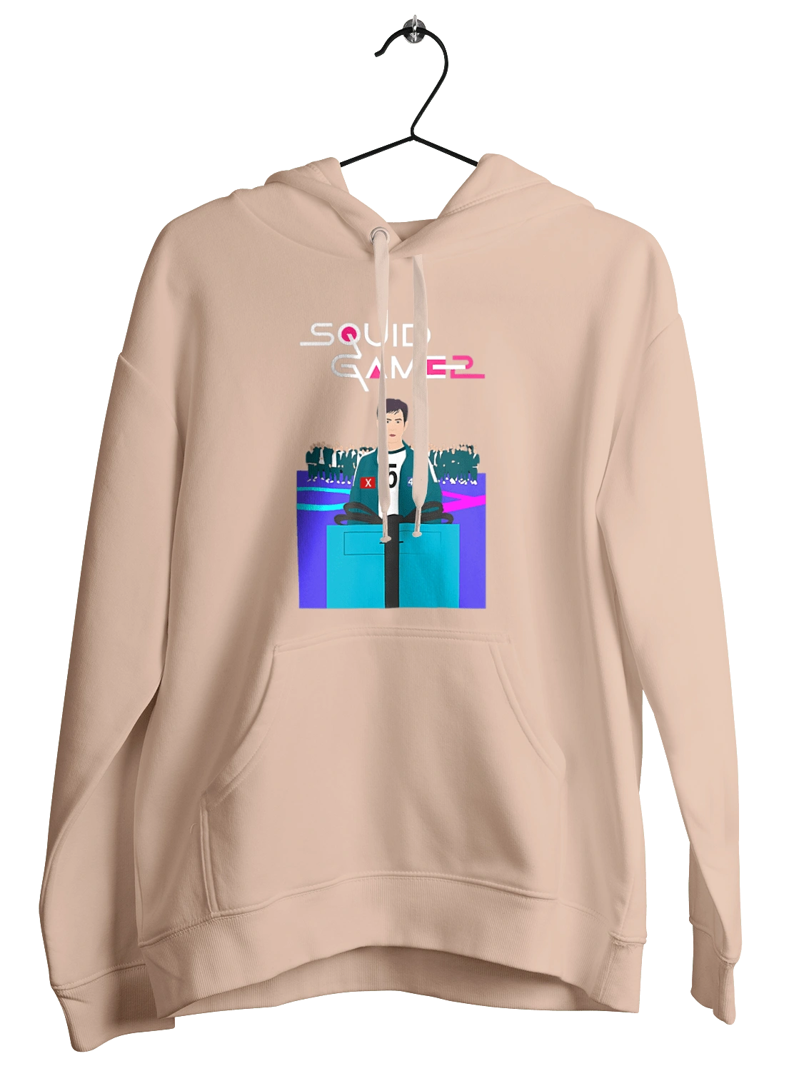 Squid Game Seong Gi hun