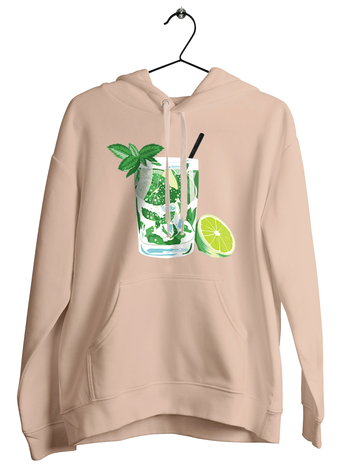 Mojito And Lemon Drink