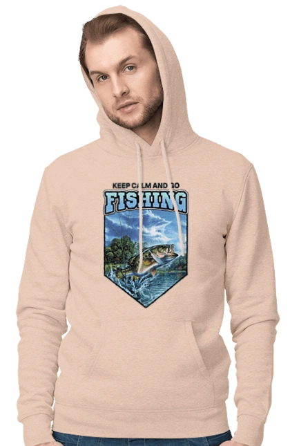 Keep Calm and Go Fishing